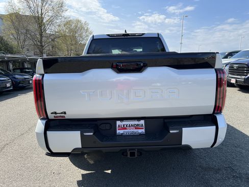 New 2026 Toyota Tundra Platinum image 5