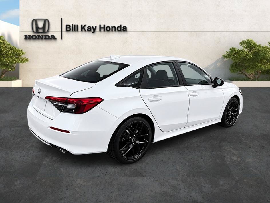 Used 2023 Honda Civic Sport image 1