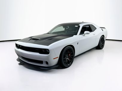 Used 2016 Dodge Challenger SRT Hellcat
