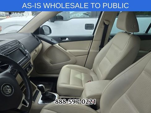 Used 2012 Volkswagen Tiguan S FWD image 2