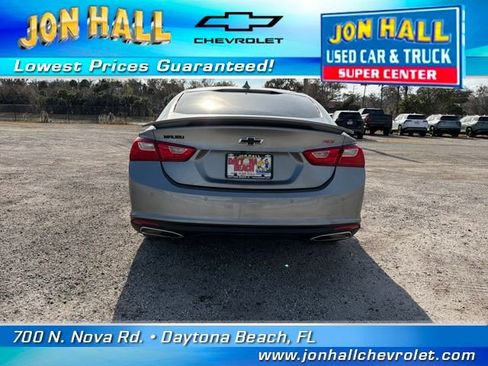 Certified 2024 Chevrolet Malibu RS image 12