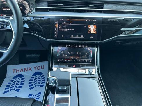 Certified 2023 Audi A8 L 3.0T w/ Comfort Plus Package AWD/4WD image 11