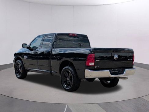 Certified 2024 RAM 1500 Classic SLT AWD/4WD image 3