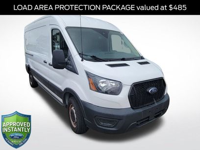 Certified 2021 Ford Transit 250 Medium Roof w/ Load Area Protection Package