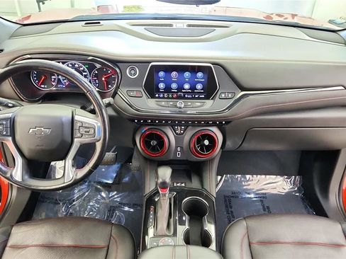 Used 2021 Chevrolet Blazer RS w/ Enhanced Convenience Package AWD/4WD image 29
