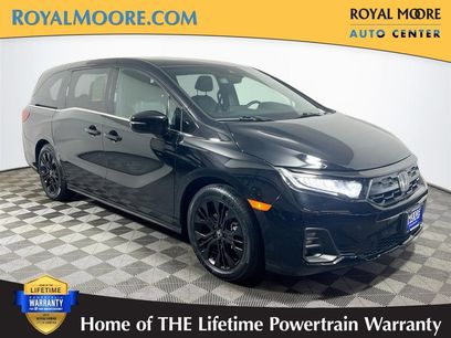 Used 2025 Honda Odyssey Sport-L
