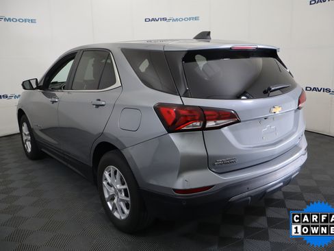Used 2024 Chevrolet Equinox LT AWD/4WD image 10