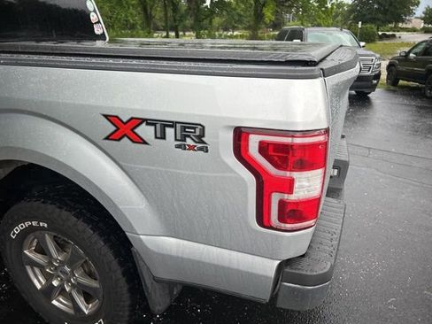 Used 2018 Ford F150 XLT w/ XTR Package AWD/4WD image 16