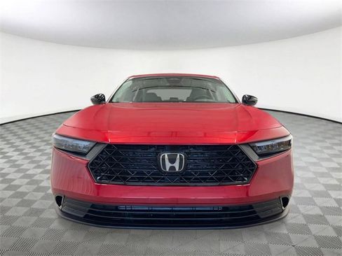 New 2025 Honda Accord SE image 8