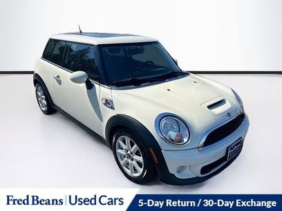 Used 2012 MINI Cooper S