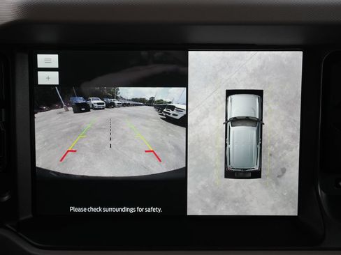 Used 2023 Ford Bronco Wildtrak AWD/4WD image 10