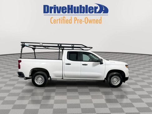 Used 2023 Chevrolet Silverado 1500 W/T w/ WT Fleet Convenience Package image 9