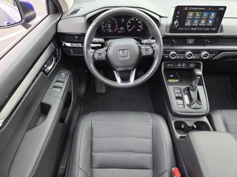 Certified 2023 Honda CR-V EX-L image 27