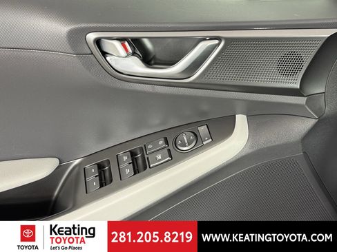 Used 2021 Hyundai Ioniq SEL image 12