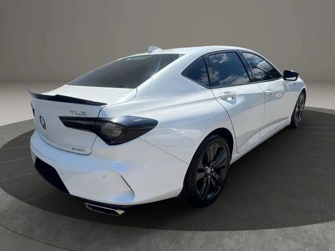 Used 2023 Acura TLX SH-AWD w/ A-SPEC Pkg image 5