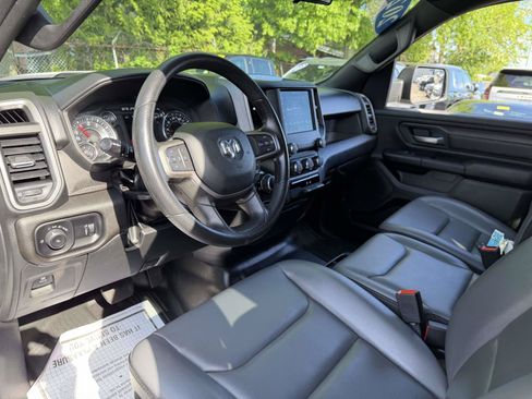 Used 2023 RAM 1500 Tradesman AWD/4WD image 16