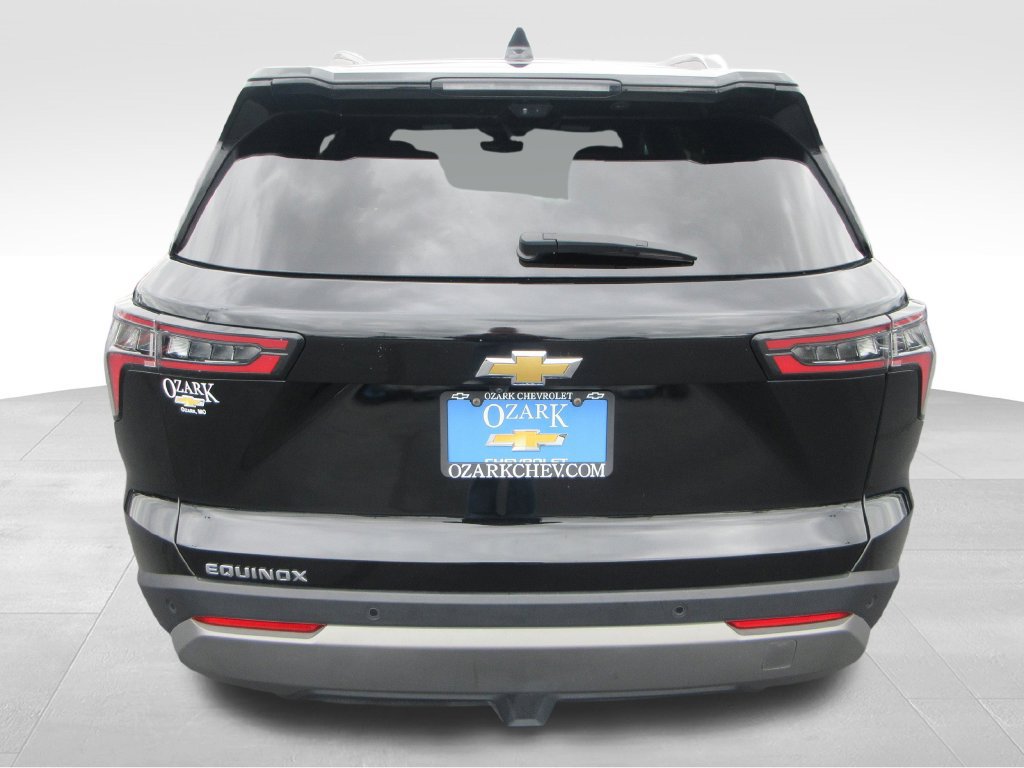 Certified 2025 Chevrolet Equinox LT w/ Convenience Package II FWD image 4