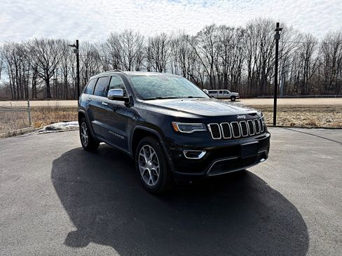 Used 2019 Jeep Grand Cherokee Limited w/ Luxury Group II image 1