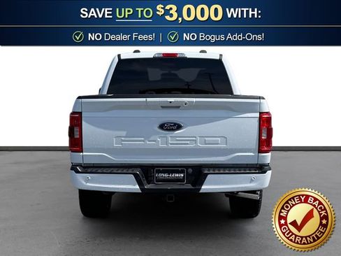 Used 2023 Ford F150 XLT w/ Equipment Group 302A High AWD/4WD image 5