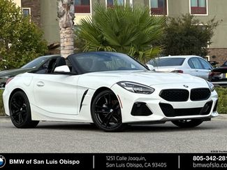 Used 2019 BMW Z4 sDrive30i w/ M Sport Package RWD video 1