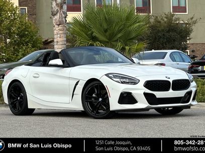 Used 2019 BMW Z4 sDrive30i w/ M Sport Package