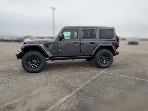 New 2026 Jeep Wrangler Unlimited Rubicon image 5