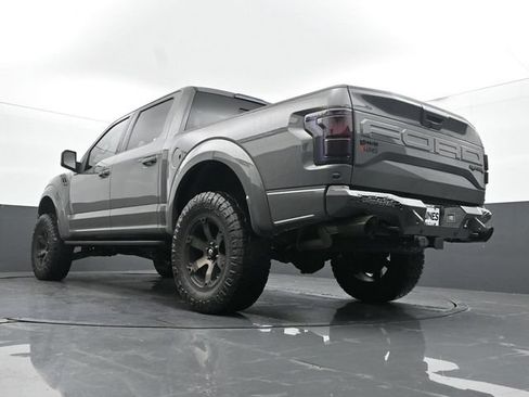 Used 2018 Ford F150 Raptor w/ Equipment Group 802A Luxury AWD/4WD image 56