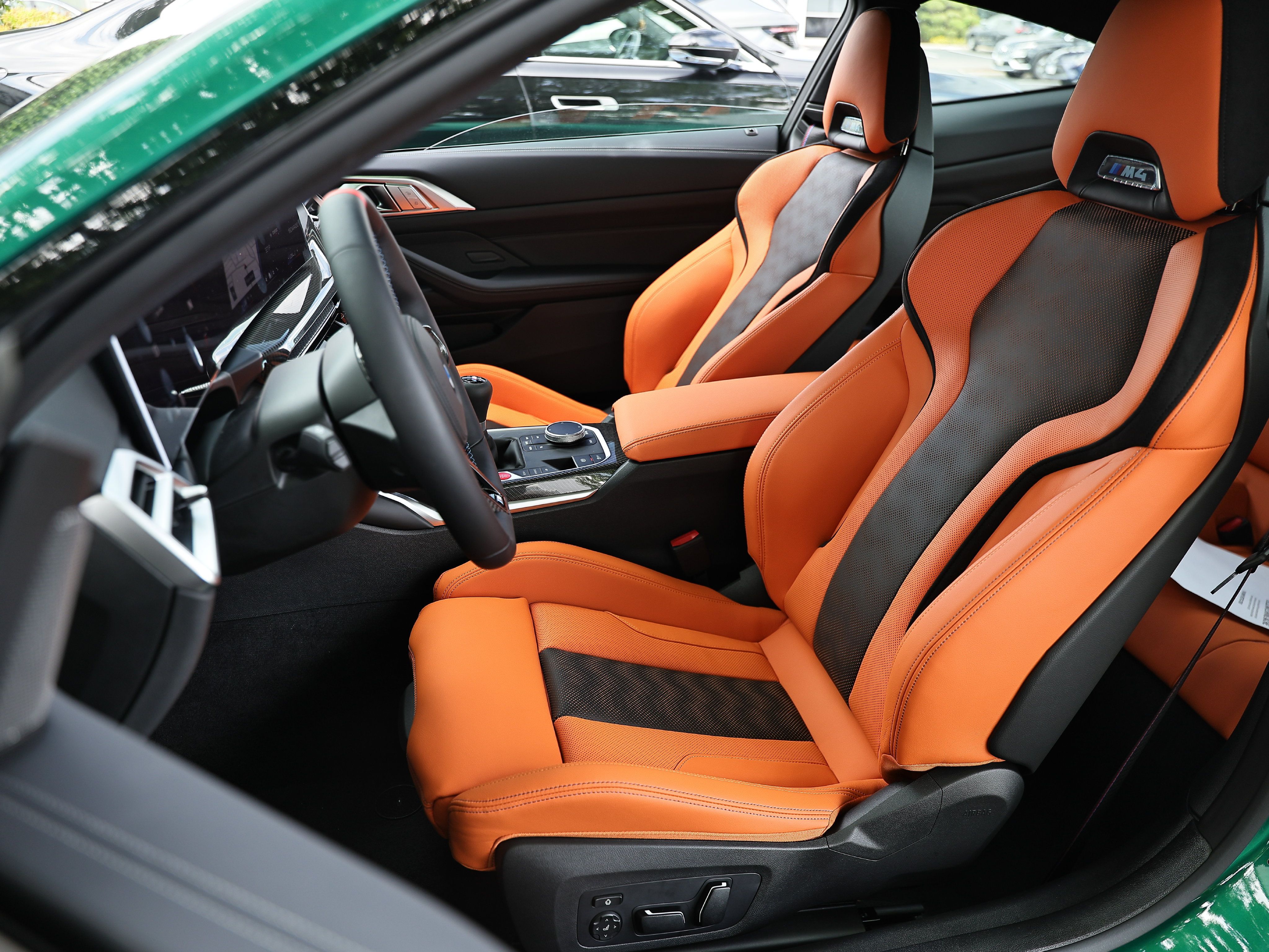 New 2027 BMW M4 Coupe w/ Executive Package RWD image 19