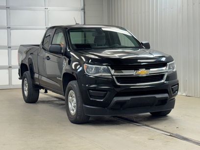 Used 2020 Chevrolet Colorado W/T