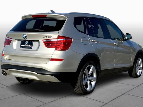 Used 2017 BMW X3 xDrive28i AWD/4WD image 12