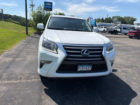 Used 2015 Lexus GX 460 Luxury AWD/4WD image 7