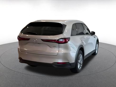 Used 2025 MAZDA CX-90 3.3 Turbo w/ Preferred Package AWD/4WD image 10