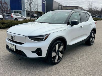 Certified 2023 Volvo XC40 Recharge Ultimate w/ Protection Package Premier