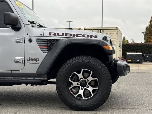 Used 2020 Jeep Wrangler Unlimited Rubicon image 6