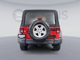 Used 2017 Jeep Wrangler Unlimited Sport w/ Quick Order Package 24S image 5