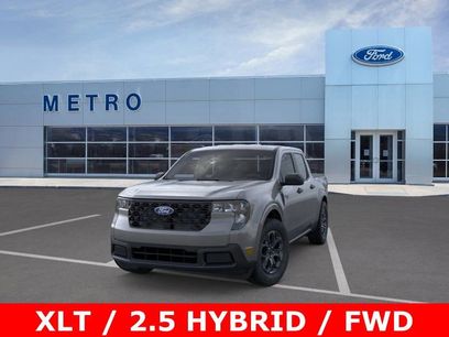 New 2025 Ford Maverick XLT