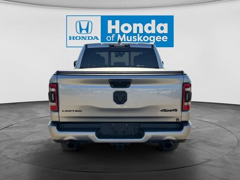 Used 2024 RAM 1500 Limited AWD/4WD image 6