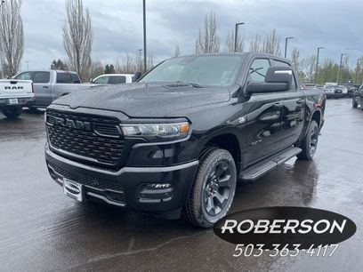 New 2026 RAM 1500 Express