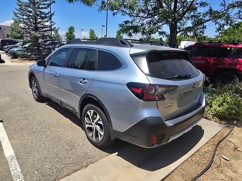 Used 2021 Subaru Outback Limited w/ Popular Package #2 AWD/4WD image 14