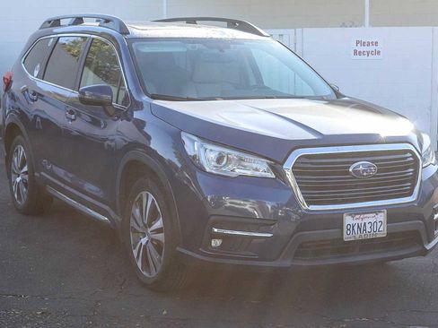 Used 2019 Subaru Ascent Limited w/ Popular Package #2A image 3