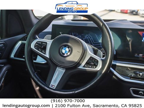 Used 2023 BMW X7 xDrive40i w/ M Sport Package image 14