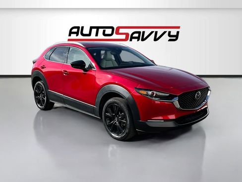 Used 2021 MAZDA CX-30 2.5 Turbo w/ Premium Plus Pkg AWD/4WD image 1