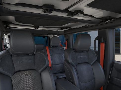 New 2025 Ford Bronco Raptor image 12