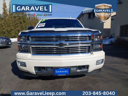 Used 2015 Chevrolet Silverado 1500 High Country w/ High Country Premium Package image 33