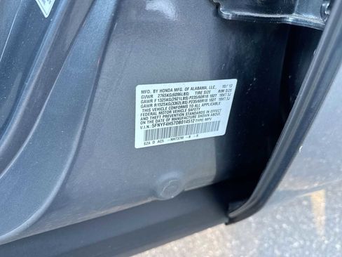 Used 2013 Honda Pilot EX-L image 34