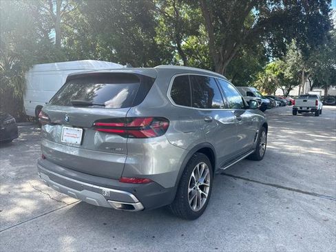 Used 2025 BMW X5 sDrive40i RWD image 7