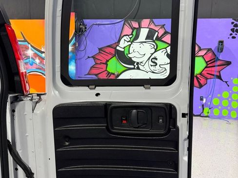 Used 2024 Chevrolet Express 2500 w/ Driver Convenience Package image 16