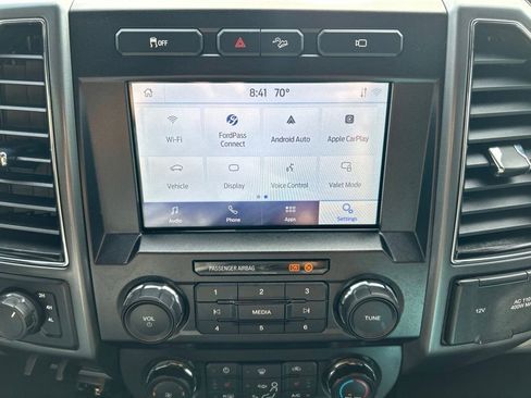 Certified 2022 Ford F350 XLT w/ XLT Premium Package AWD/4WD image 24