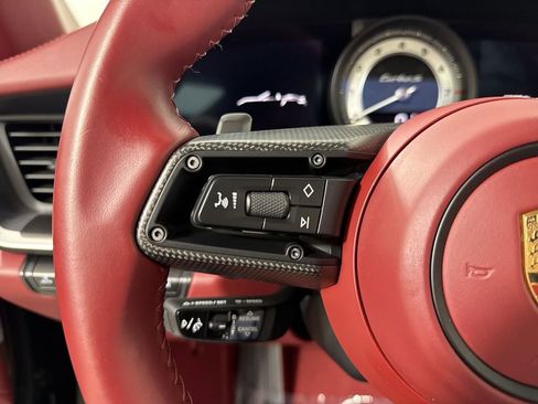 Certified 2024 Porsche 911 Turbo S w/ 911 Turbo Sportdesign Package image 38