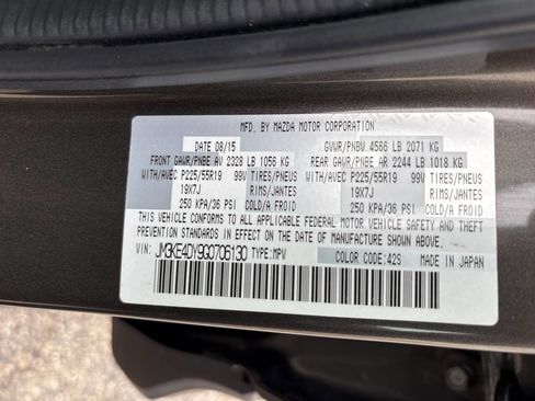 Used 2016 MAZDA CX-5 Grand Touring AWD/4WD image 36